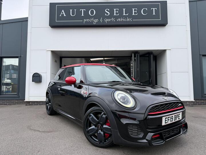 MINI Hatch 2.0 John Cooper Works Steptronic Euro 6 (s/s) 3dr
