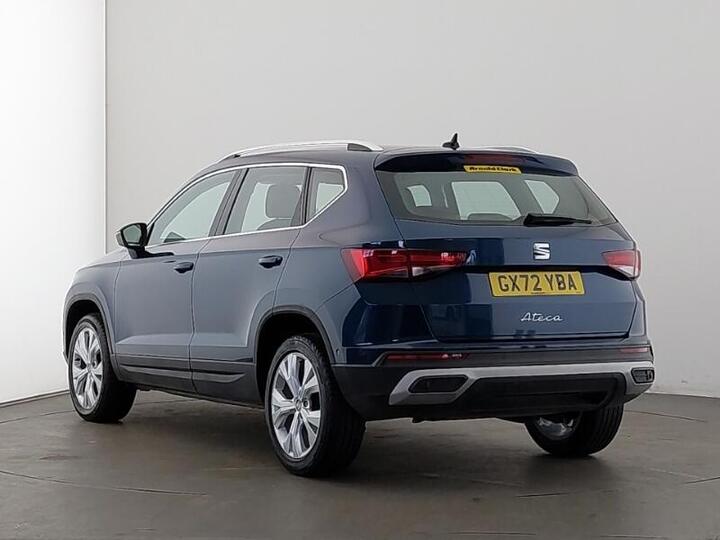 SEAT Ateca 1.5 TSI EVO SE Technology Euro 6 (s/s) 5dr
