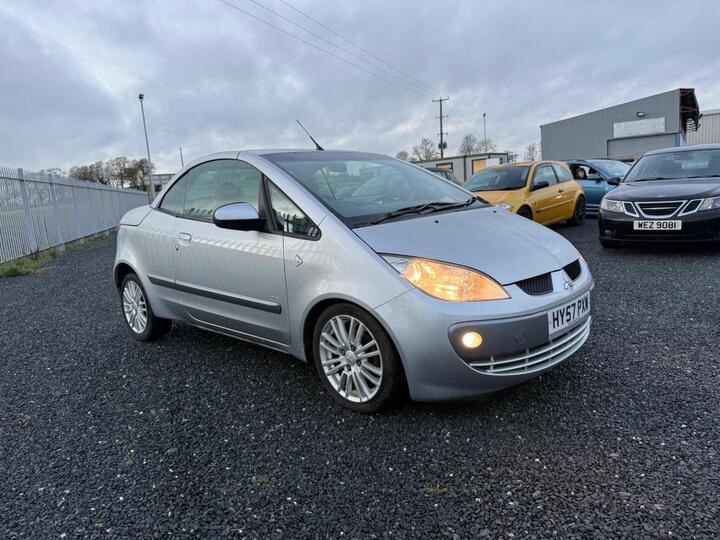 Mitsubishi Colt Cabriolet 1.5 CZC2 2dr