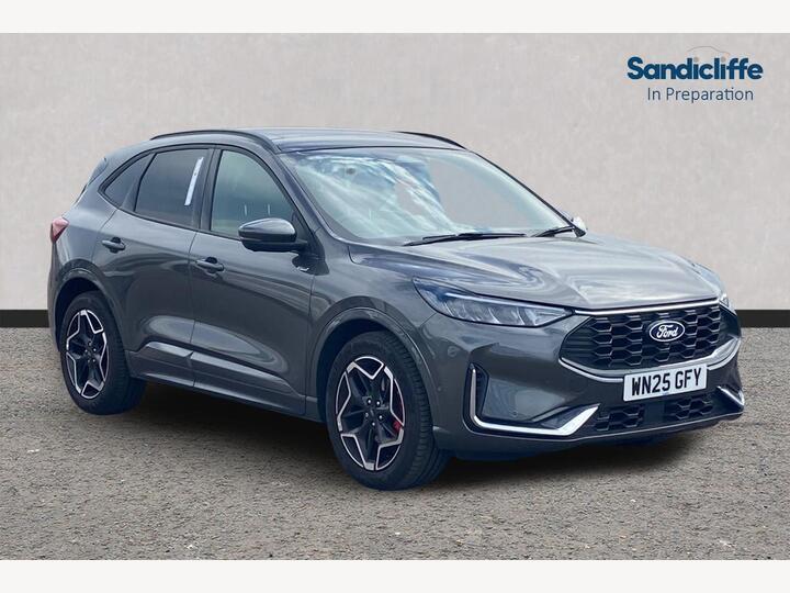 Ford KUGA 1.5T EcoBoost ST-Line X Euro 6 (s/s) 5dr