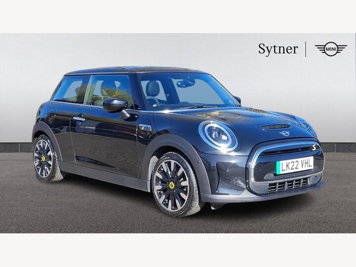 MINI Hatch Cooper SE 32.6kWh Level 3 Auto 3dr