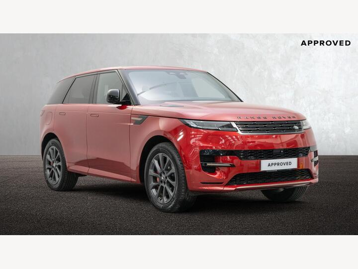 Land Rover Range Rover Sport 3.0 D300 MHEV Dynamic SE Auto 4WD Euro 6 (s/s) 5dr Land Rover Range Rover Sport 3.0 D300 MHEV Dynamic SE Auto 4WD Euro 6 (s/s) 5dr