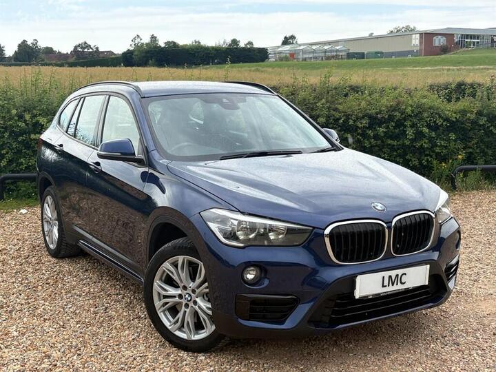 BMW X1 2.0 20d Sport Auto XDrive Euro 6 (s/s) 5dr