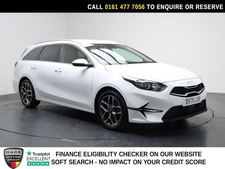 Kia CEED 1.5 T-GDi 3 Sportswagon Euro 6 (s/s) 5dr