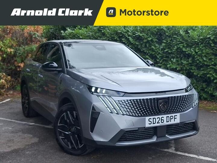 Peugeot 3008 1.2 GT E-DSC6 Euro 6 (s/s) 5dr