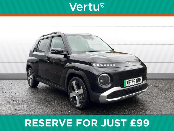 Hyundai INSTER Long Range 49kWh 02 Auto 5dr