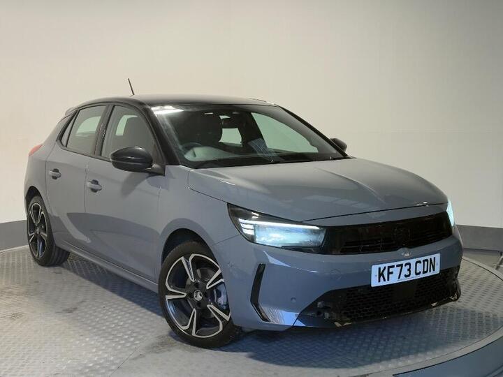 Vauxhall Corsa 5 Door 1.2 Turbo GS Auto Euro 6 (s/s) 5dr