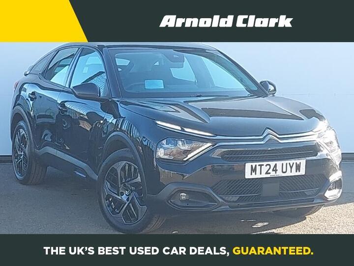 Citroen C4 1.2 PureTech PLUS Euro 6 (s/s) 5dr