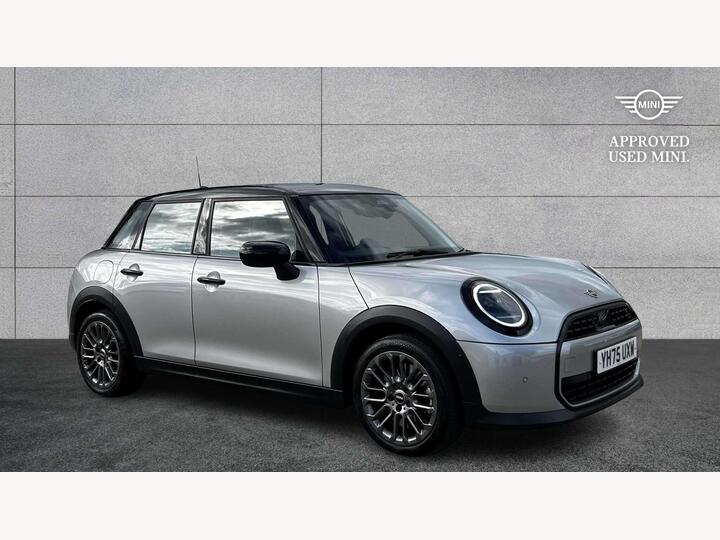 MINI Hatch 2.0S Classic Steptronic Euro 6 (s/s) 5dr