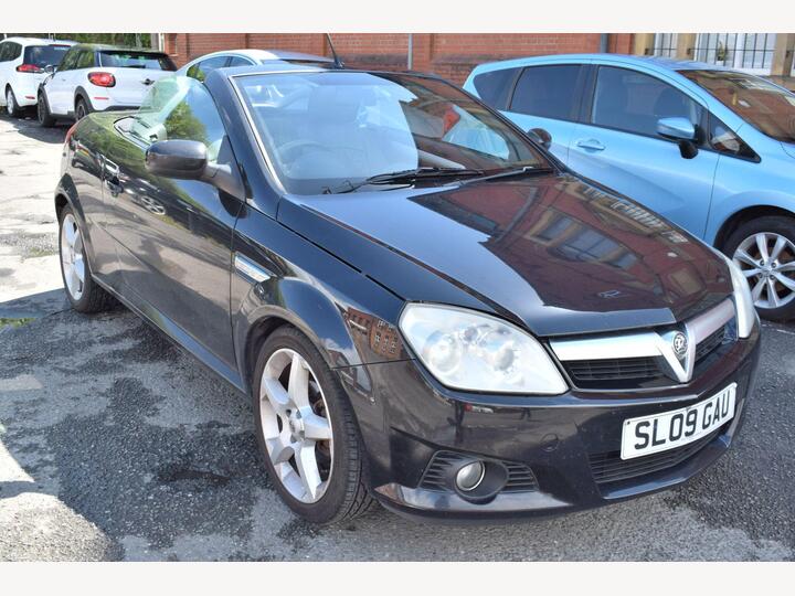 Vauxhall Tigra 1.4i 16v Exclusiv 2dr (a/c)