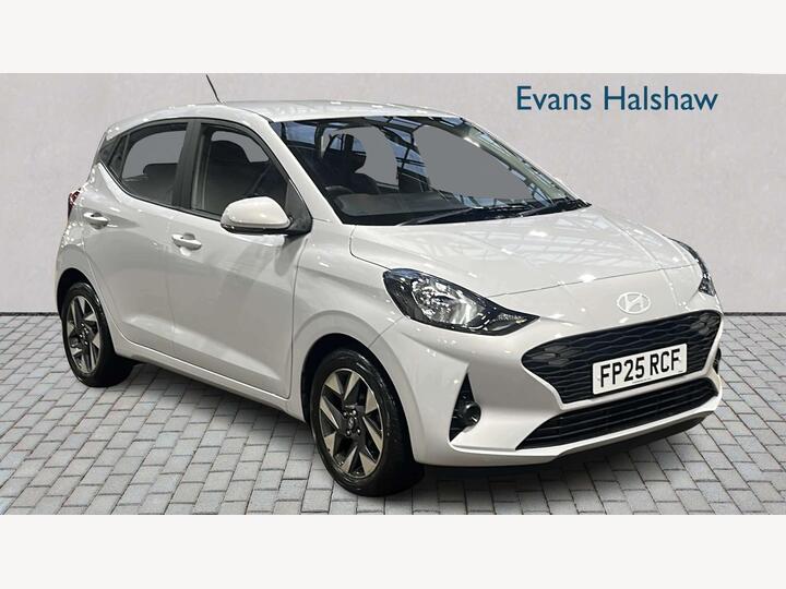 Hyundai I10 HATCHBACK 1.0 Advance Euro 6 (s/s) 5dr Hyundai I10 HATCHBACK 1.0 Advance Euro 6 (s/s) 5dr