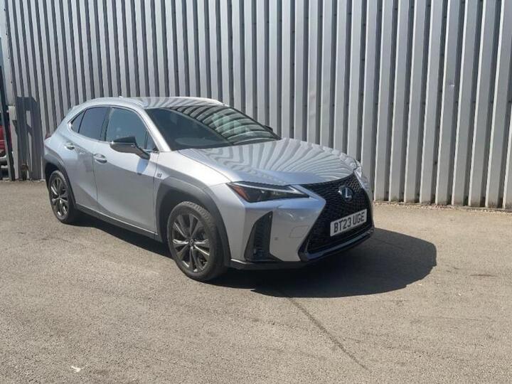 Lexus UX 2.0 250h F Sport Design E-CVT Euro 6 (s/s) 5dr