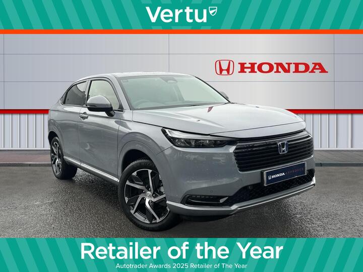 Honda HR-V 1.5 H I-MMD E:HEV Advance CVT Euro 6 (s/s) 5dr