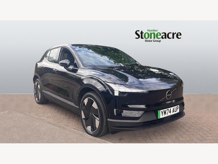 Volvo EX30 Twin Performance 69kWh Plus Auto AWD 5dr