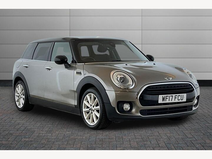 MINI Clubman 2.0 Cooper D Euro 6 (s/s) 6dr MINI Clubman 2.0 Cooper D Euro 6 (s/s) 6dr