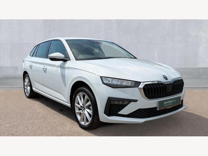 Skoda Scala 1.0 TSI SE L Edition DSG Euro 6 (s/s) 5dr