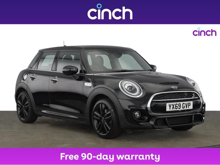 MINI Hatchback 2.0 Cooper S Sport Euro 6 (s/s) 5dr