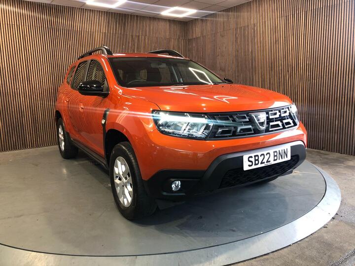 Dacia Duster 1.0 TCe Comfort Euro 6 (s/s) 5dr