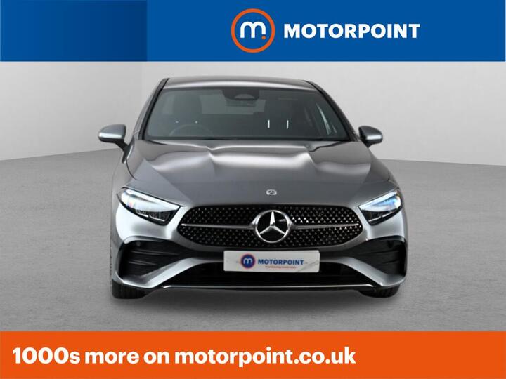Mercedes-Benz A Class 1.3 A200h MHEV AMG Line (Executive) 7G-DCT Euro 6 (s/s) 4dr