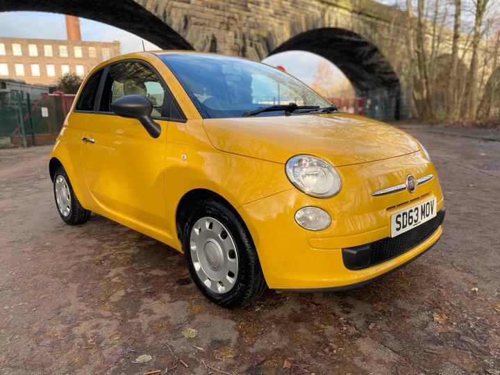 Fiat 500 1.2 Pop Euro 4 3dr