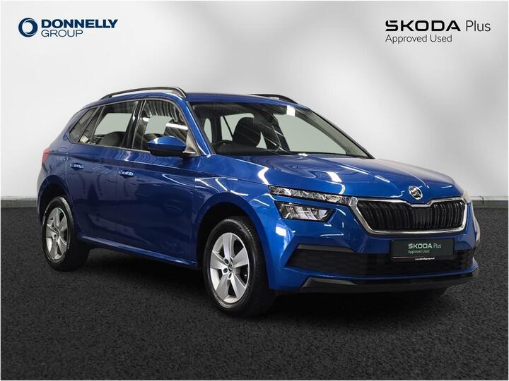 Skoda KAMIQ 1.0 TSI S Euro 6 (s/s) 5dr