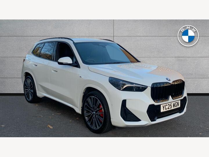 BMW X1 1.5 20i MHT M Sport DCT SDrive Euro 6 (s/s) 5dr