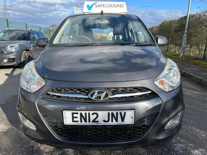 Hyundai I10 1.2 Active Euro 5 5dr