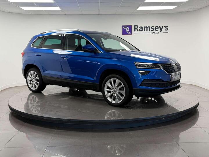 Skoda KAROQ 1.0 TSI SE L Euro 6 (s/s) 5dr