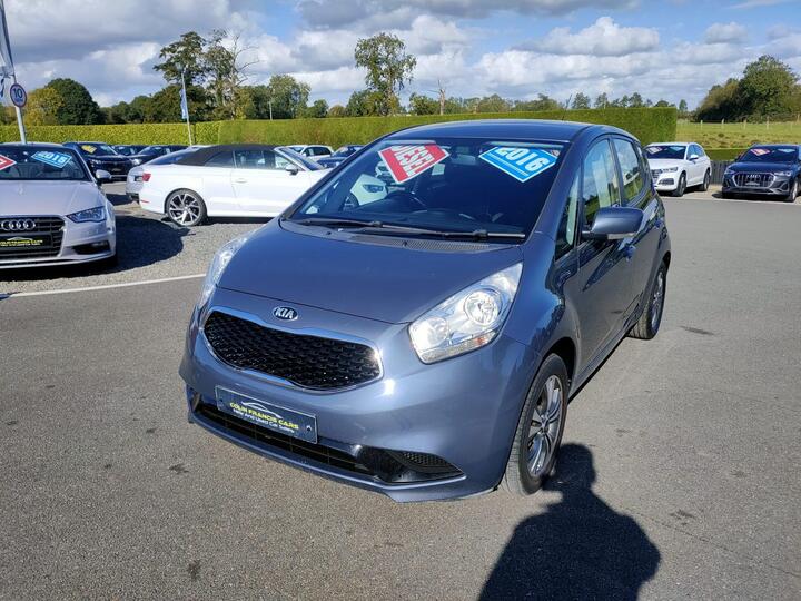 Kia VENGA 1.4 CRDi 2 Euro 6 5dr