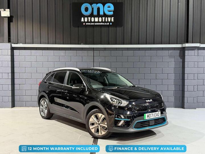 Kia NIRO 64kWh 2 Auto 5dr