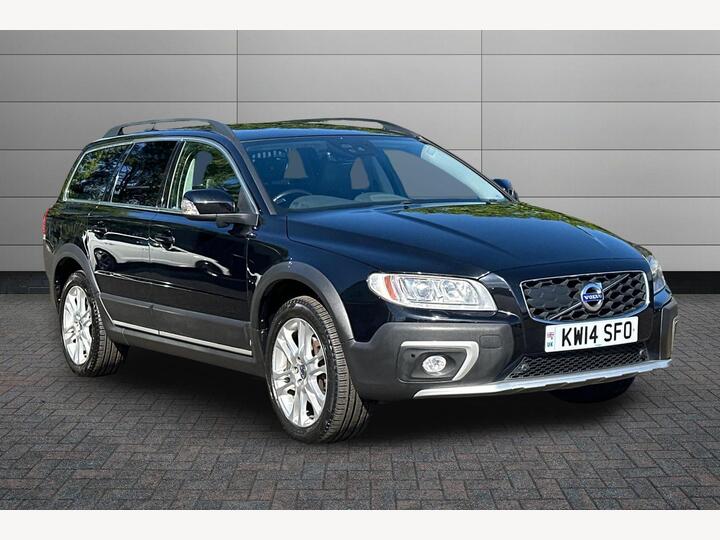 Volvo XC70 2.4 D5 SE Lux Geartronic AWD Euro 5 5dr