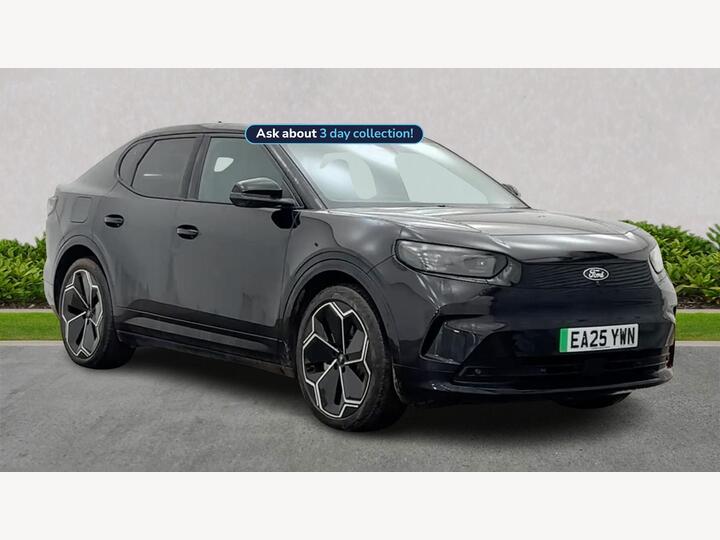 Ford CAPRI Extended Range 79kWh Premium Auto AWD 5dr