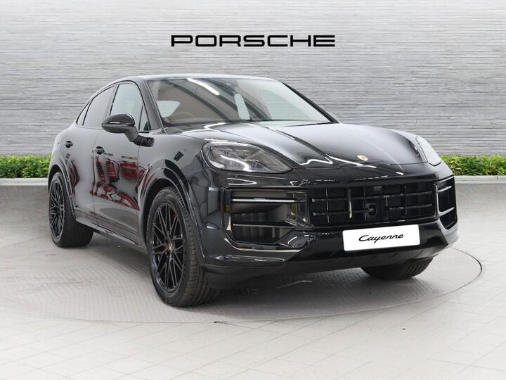 Porsche Cayenne 4.0T V8 S TiptronicS 4WD Euro 6 (s/s) 5dr