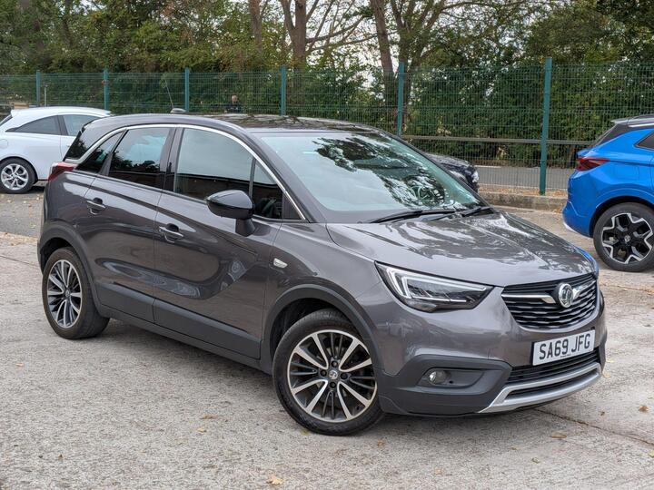 Vauxhall Crossland X 1.2 Elite Euro 6 5dr