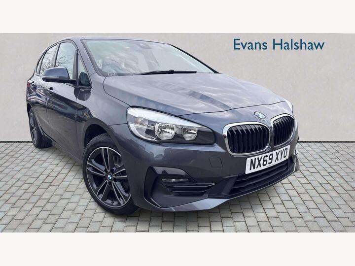 BMW 2 Series Active Tourer 1.5 218i Sport Euro 6 (s/s) 5dr