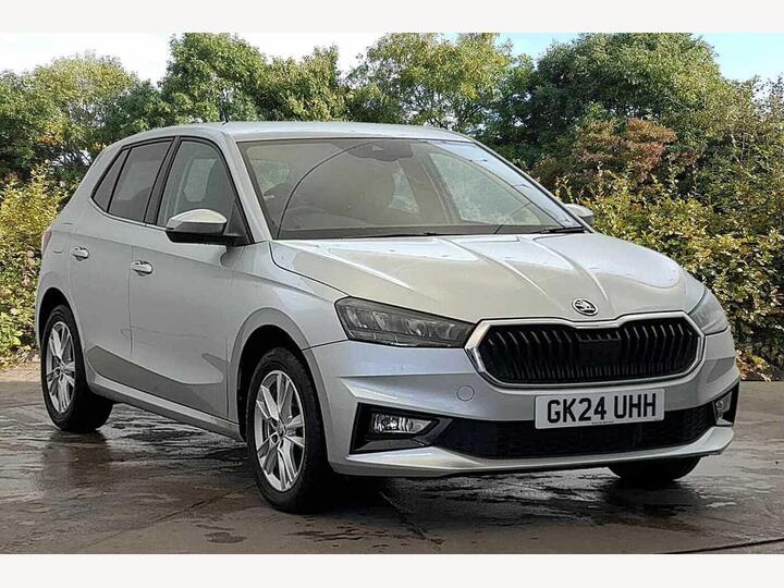 Skoda FABIA 1.0 TSI SE L DSG Euro 6 (s/s) 5dr Skoda FABIA 1.0 TSI SE L DSG Euro 6 (s/s) 5dr