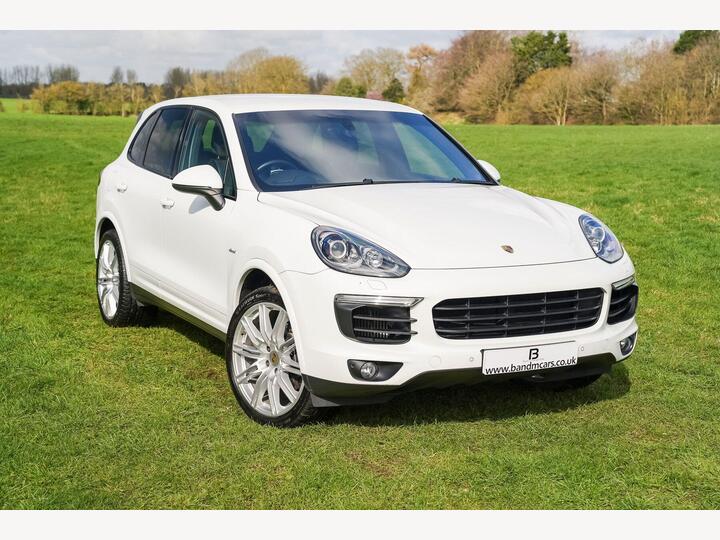 Porsche Cayenne 3.0 TD V6 Platinum Edition TiptronicS 4WD Euro 6 (s/s) 5dr