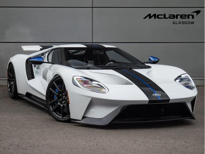 Ford GT N/A