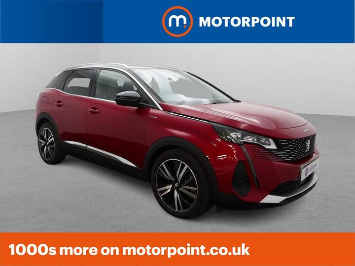 Peugeot 3008 1.6 13.2kWh GT Premium E-EAT Euro 6 (s/s) 5dr