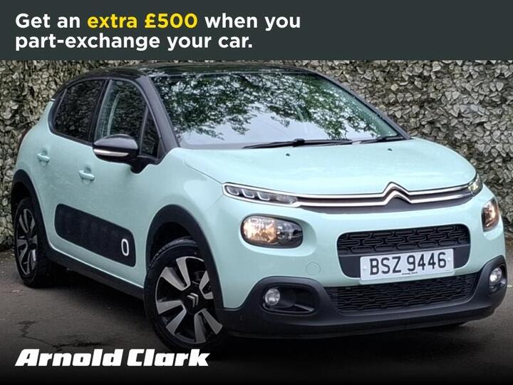 Citroen C3 1.2 PureTech Flair Euro 6 5dr