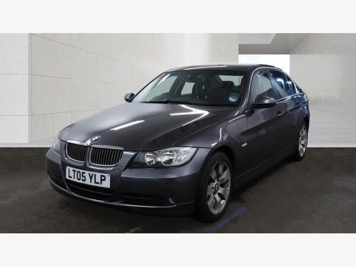 BMW 3 Series 2.5 325i SE Auto Euro 4 4dr
