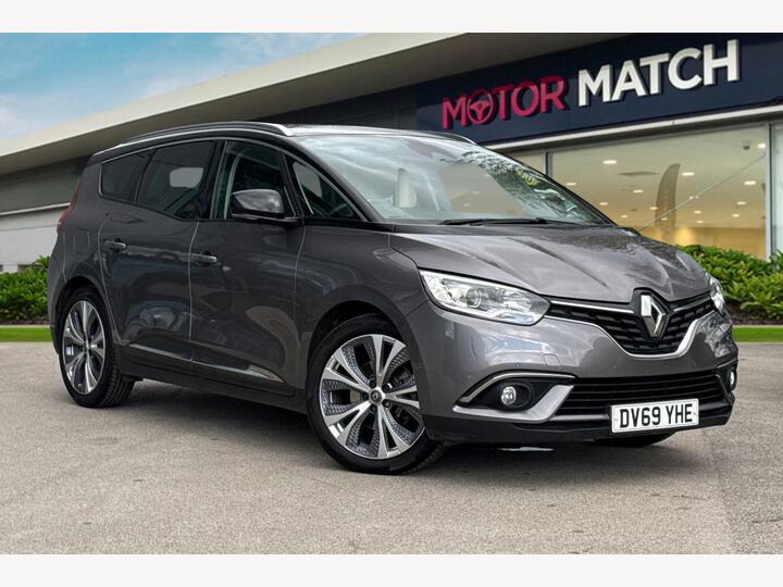 Renault Grand Scenic 1.7 Blue DCi Signature Euro 6 (s/s) 5dr