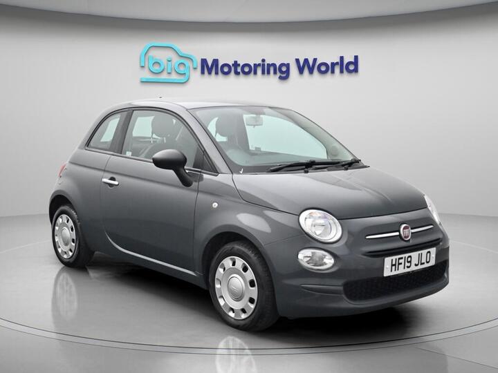 Fiat 500 1.2 Pop Euro 6 (s/s) 3dr