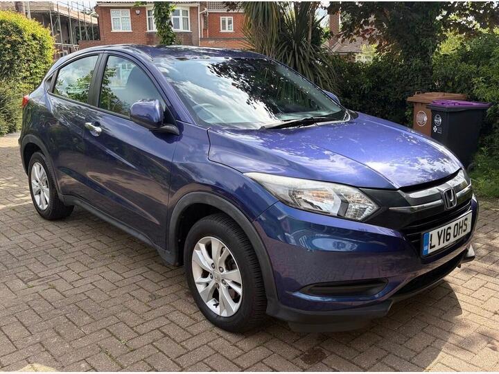 Honda HR-V 1.5 I-VTEC S Euro 6 (s/s) 5dr