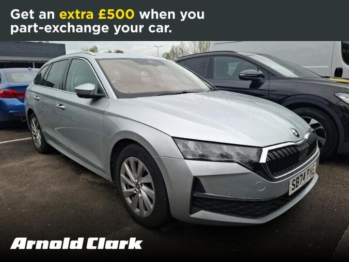 Skoda Octavia 2.0 TDI SE L DSG Euro 6 (s/s) 5dr