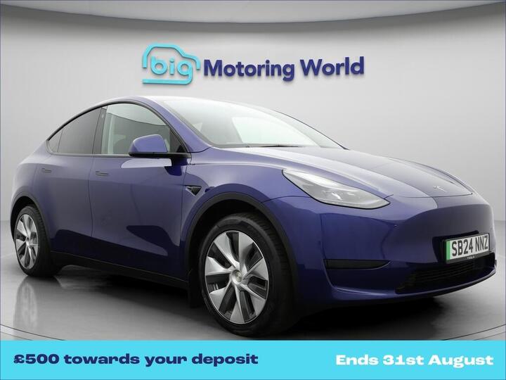 Tesla Model Y Auto RWD 5dr