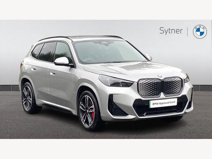 BMW IX1 20 66.5kWh Shadow Edition Auto EDrive 5dr (11kW Charger)