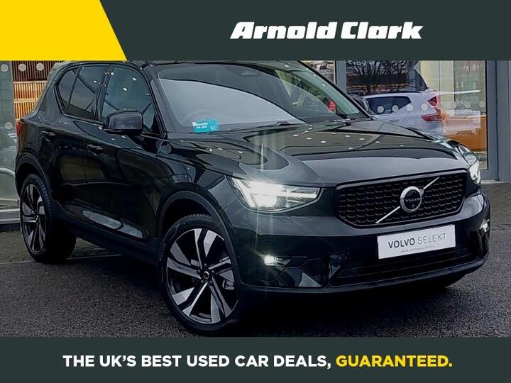 Volvo XC40 2.0 B3 MHEV Ultra Dark DCT Auto Euro 6 (s/s) 5dr