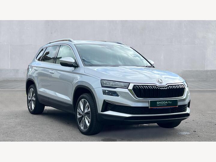 Skoda Karoq 1.5 TSI ACT SE L Edition Euro 6 (s/s) 5dr
