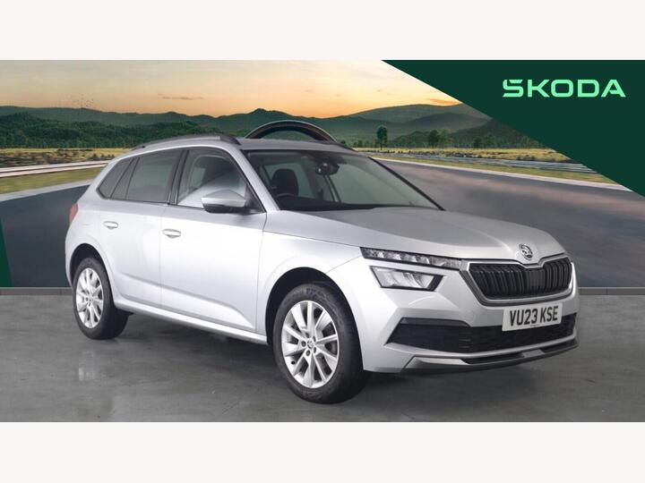 Skoda KAMIQ 1.0 TSI SE Drive Euro 6 (s/s) 5dr